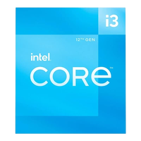 Intel Core i3 12100F 4 núcleos 430GHz  Procesador