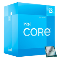 Intel Core i3 12100F 4 núcleos 430GHz  Procesador