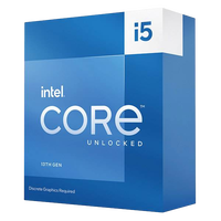 Intel Core i5 13400F 10 núcleos 2.5GHz - Procesador