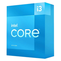Intel Core i3 13100 4 núcleos 4.5GHz - Procesador