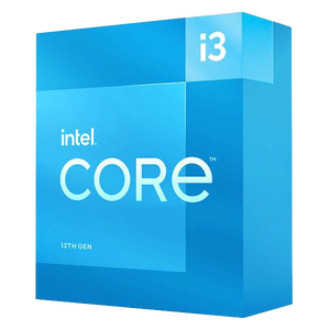 Intel Core i3 13100 4 núcleos 45GHz Procesador Intel Core i3 13100 4 núcleos 45GHz Procesador