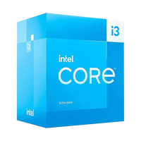 Intel Core i3 13100F 4 núcleos 45GHz Procesador Intel Core i3 13100F 4 núcleos 45GHz Procesador