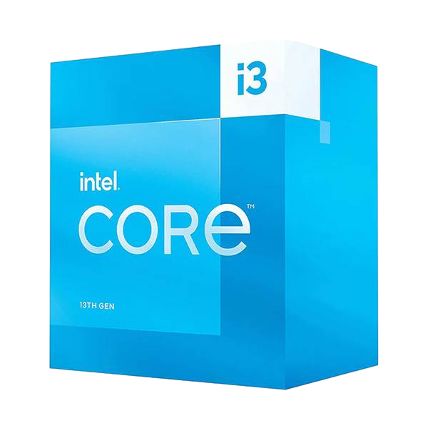 Intel Core i3 13100F 4 núcleos 45GHz Procesador Intel Core i3 13100F 4 núcleos 45GHz Procesador