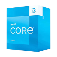 Intel Core i3 13100F 4 núcleos 45GHz Procesador Intel Core i3 13100F 4 núcleos 45GHz Procesador