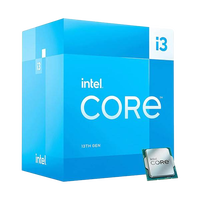 Intel Core i3 13100F 4 núcleos 45GHz Procesador Intel Core i3 13100F 4 núcleos 45GHz Procesador