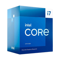 Intel Core i7 13700F 16 núcleos 520GHz  Procesador