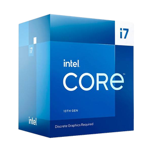 Intel Core i7 13700F 16 núcleos 520GHz  Procesador