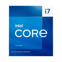 Intel Core i7 13700F 16 núcleos 520GHz  Procesador