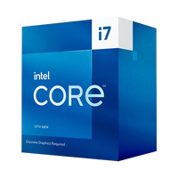 Intel Core i7 13700F 16 núcleos 520GHz  Procesador