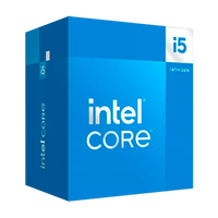 Intel Core i5 14600KF 14 núcleos 5.30GHz - Procesador