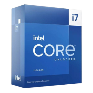 Intel Core i7 13700KF 16 núcleos 540GHz TRAY  Procesador