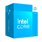 Intel Core i3 14100F | Procesador 4 núcleos 4.70GHz