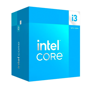 Intel Core i3 14100F Procesador 4 núcleos 470GHz Intel Core i3 14100F Procesador 4 núcleos 470GHz