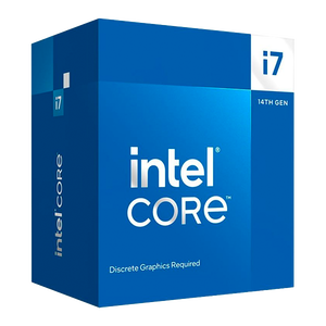 Intel Core i7 14700F Procesador 20 núcleos 540GHz 1700 Intel Core i7 14700F Procesador 20 núcleos 540GHz 1700