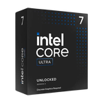 Intel Core Ultra 7 265KF | Procesador 20 núcleos 5.5 GHz Socket 1851