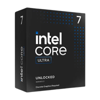 Intel Core Ultra 7 265KF | Procesador 20 núcleos 5.5 GHz Socket 1851 Intel Core Ultra 7 265KF | Procesador 20 núcleos 5.5 GHz Socket 1851