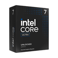 Intel Core Ultra 7 265K | Procesador 20 núcleos 5.5 GHz Socket 1851 Intel Core Ultra 7 265K | Procesador 20 núcleos 5.5 GHz Socket 1851