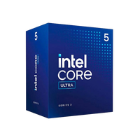 Intel Core Ultra 5 235 | Procesador 14 núcleos 5GHz Socket 1851 Intel Core Ultra 5 235 | Procesador 14 núcleos 5GHz Socket 1851