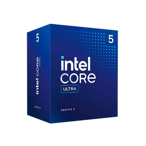 Intel Core Ultra 5 225F Procesador 10 núcleos 49GHz Socket 1851 Intel Core Ultra 5 225F Procesador 10 núcleos 49GHz Socket 1851