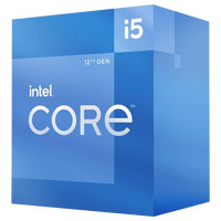 Intel Core i5 12500 6 núcleos 460GHz  Procesador