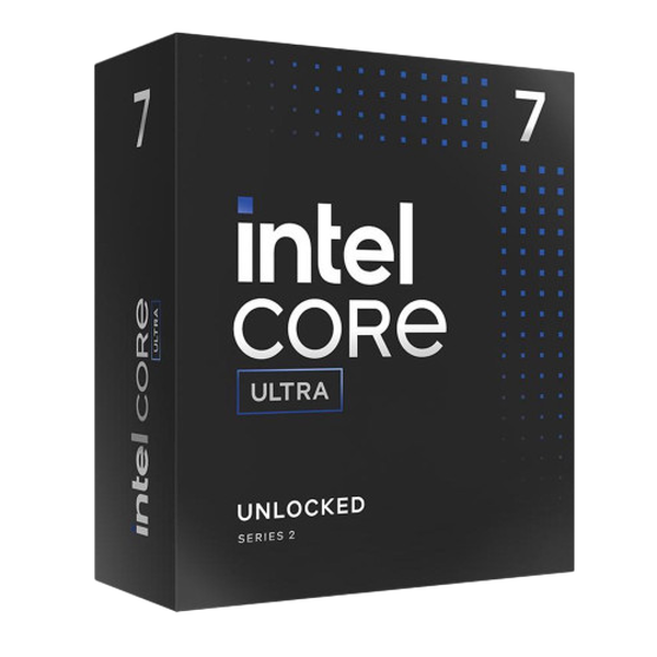 Intel Core Ultra 7 265 530 GHz 30MB Smart Caché  Procesador socket LGA 1851 Intel Core Ultra 7 265 530 GHz 30MB Smart Caché  Procesador socket LGA 1851