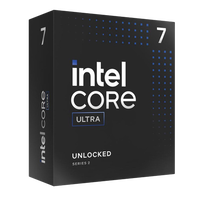 Intel Core Ultra 7 265 530 GHz 30MB Smart Caché Procesador socket LGA 1851 Intel Core Ultra 7 265 530 GHz 30MB Smart Caché Procesador socket LGA 1851