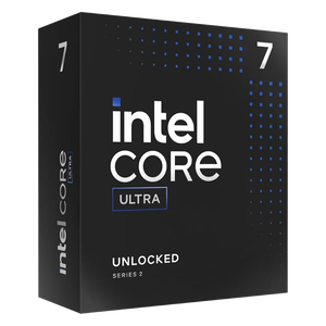 Intel Core Ultra 7 270K Plus  Procesador 24 núcleos 55 GHz Socket 1851