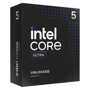 Intel Core Ultra 5 250K Plus  Procesador 18 núcleos 53 GHz Socket 1851