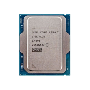 Intel Core Ultra 7 270K Plus  Procesador 24 núcleos 55 GHz Socket 1851 TRAY