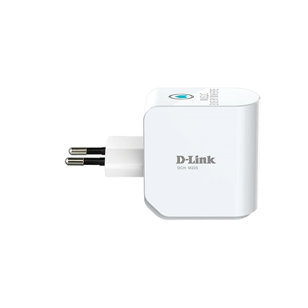 DLink DCHM225 Home music everywhere Repetidor DLink DCHM225 Home music everywhere Repetidor