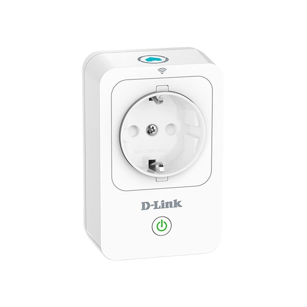 DLink DSPW215 Smart plug  Enchufe DLink DSPW215 Smart plug  Enchufe