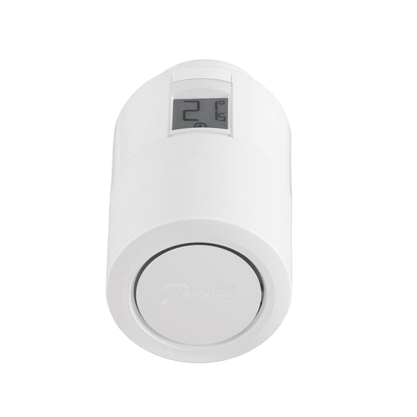 Danfoss Eco Home  Termostato de radiador electrónico Danfoss Eco Home  Termostato de radiador electrónico