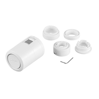 Danfoss Eco Home Termostato de radiador electrónico Danfoss Eco Home Termostato de radiador electrónico