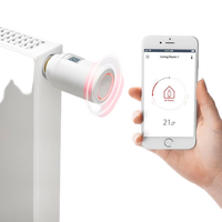 Danfoss Eco Home Termostato de radiador electrónico Danfoss Eco Home Termostato de radiador electrónico