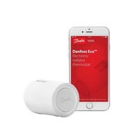 Danfoss Eco Home Termostato de radiador electrónico Danfoss Eco Home Termostato de radiador electrónico