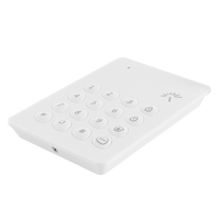 Eminent teclado numérico  Alarma