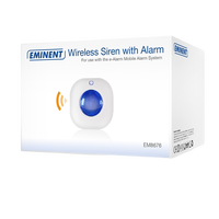 Eminent sirena Alarma Eminent sirena Alarma