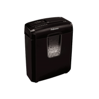 Fellowes 3C corte de particulas  Destructora de Papel