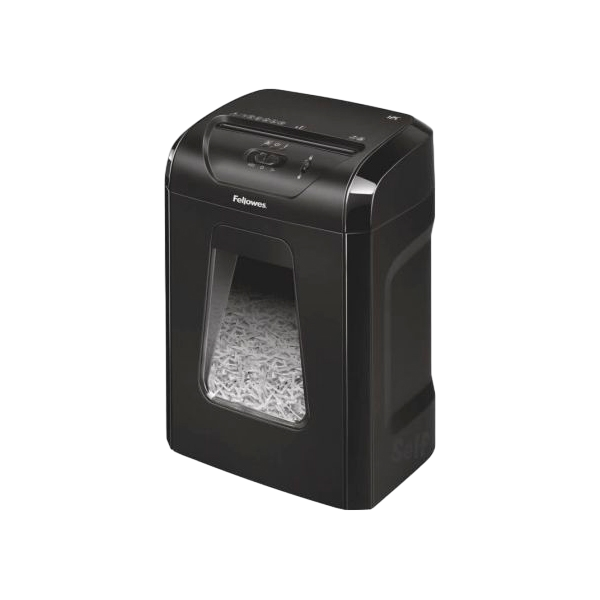 Fellowes 12C corte de particulas Destructora de Papel Fellowes 12C corte de particulas Destructora de Papel