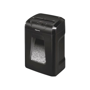 Fellowes 12C corte de particulas  Destructora de Papel