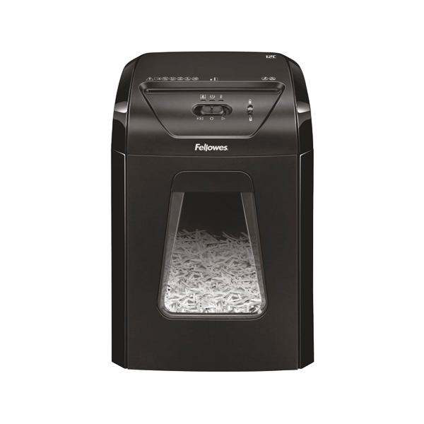 Fellowes 12C corte de particulas Destructora de Papel Fellowes 12C corte de particulas Destructora de Papel