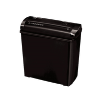 Fellowes P25S corte de tiras  Destructora de Papel