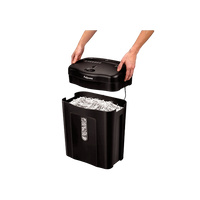 Fellowes 11C corte de particulas Destructora de Papel Fellowes 11C corte de particulas Destructora de Papel
