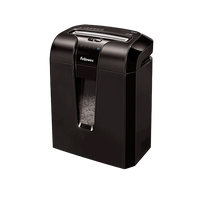 Fellowes 63Cb corte de particulas  Destructora de Papel