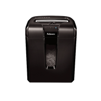Fellowes 63Cb corte de particulas  Destructora de Papel