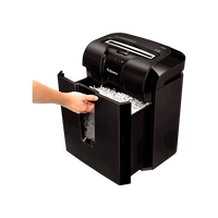 Fellowes 63Cb corte de particulas  Destructora de Papel