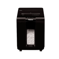 Fellowes AutoMax 100M Mini corte Destructora de Papel Fellowes AutoMax 100M Mini corte Destructora de Papel