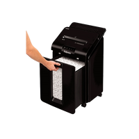 Fellowes AutoMax 100M Mini corte Destructora de Papel Fellowes AutoMax 100M Mini corte Destructora de Papel