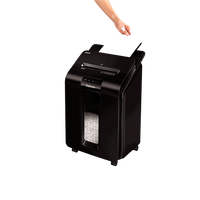 Fellowes AutoMax 100M Mini corte Destructora de Papel Fellowes AutoMax 100M Mini corte Destructora de Papel