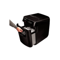 Fellowes AutoMax 150C Mini corte  Destructora de Papel